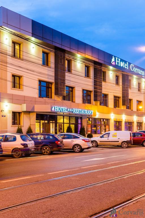 Hotel Corvaris Bucharest Exterior photo