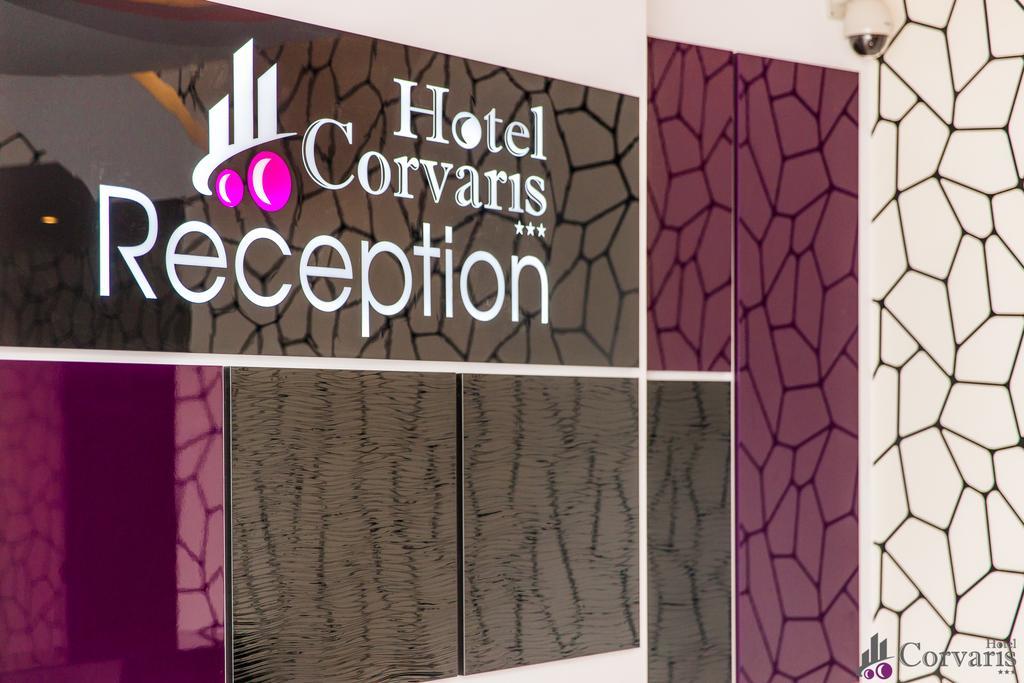 Hotel Corvaris Bucharest Exterior photo