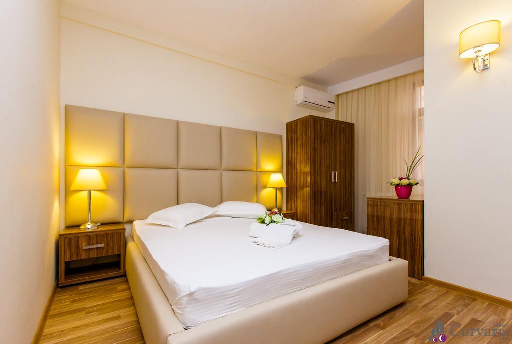 Hotel Corvaris Bucharest Room photo